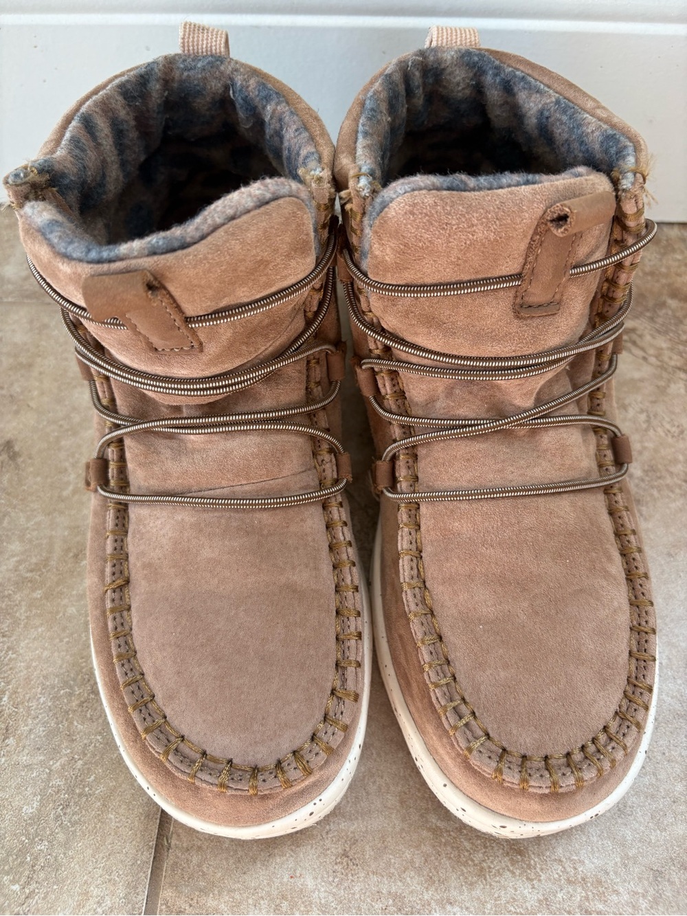 Hey Dude Reyes Leather
Reyes Boot